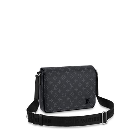 louis vuitton black bag mens|men's handbags louis vuitton.